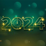 Новогодние поздравления и график работы в праздники